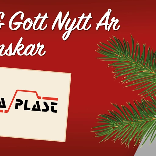 Vi önskar alla en God Jul & Gott Nytt År